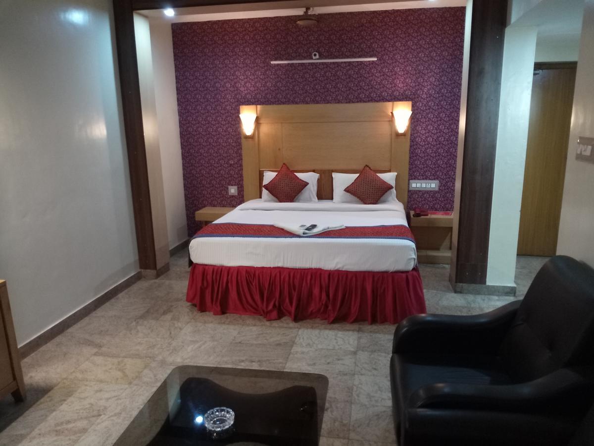 Hotel Duke Мадурай Экстерьер фото