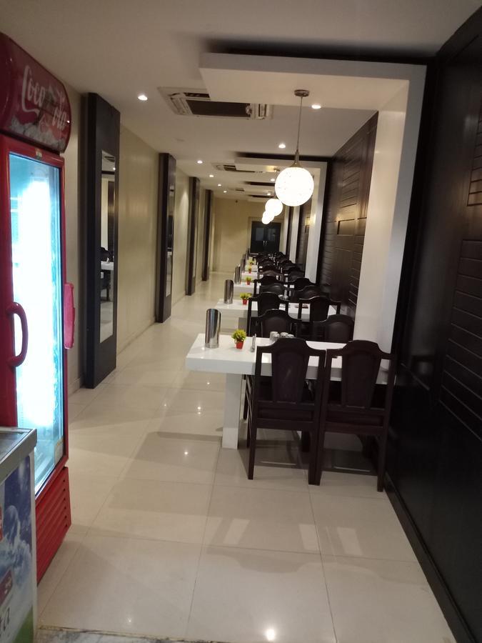 Hotel Duke Мадурай Экстерьер фото
