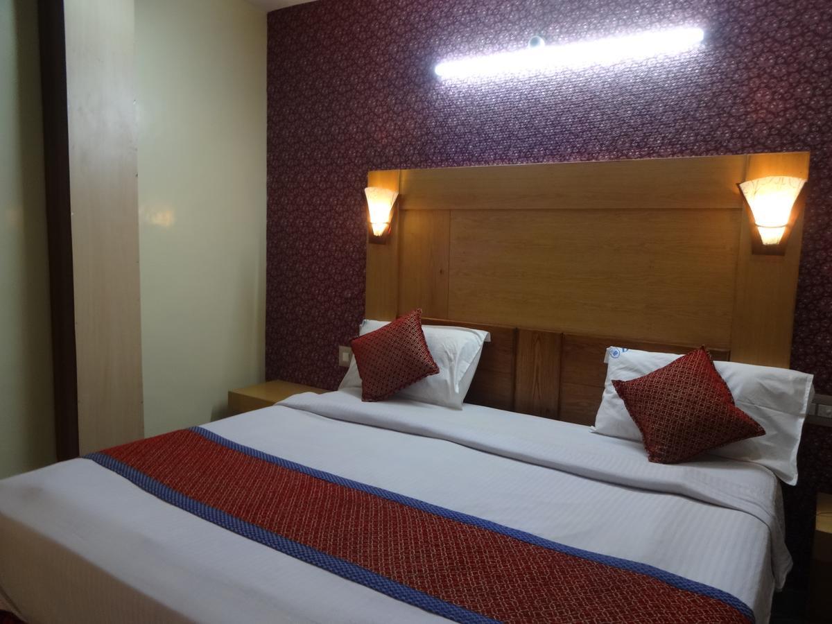 Hotel Duke Мадурай Экстерьер фото